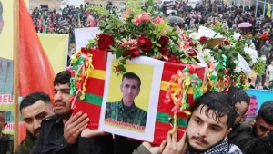 Şêxmeqsûd, Şervan’ı uğurladı