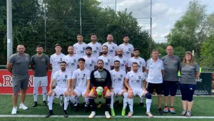 FC Hevalspor favoriler arasında