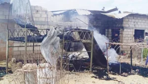 Türk ordusu Rojava’daki altyapıyı bombalıyor
