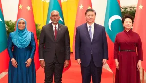 Maldivler ‘Önce Hindistan’ı bıraktı