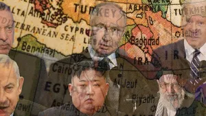 Savaş ve neo-faşizm büyüyor