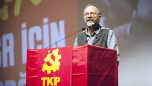 Devlet komünisti konuştu
