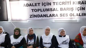 Açlık grevi 53. gününde