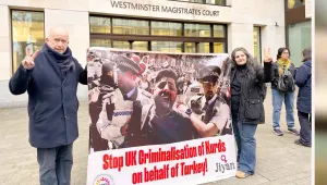 Sembollerimizi savunmaktan vazgeçmeyeceğiz