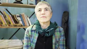 Mücadelem özgürlüğün kalbiydi
