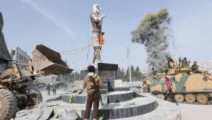 Efrîn’de yarınları yok