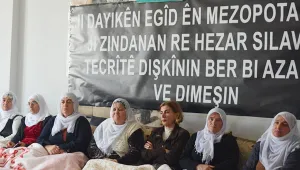 Adalet Nöbeti sürüyor