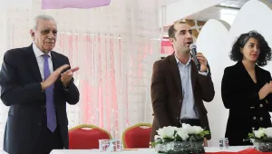 Ahmet Türk yeniden aday