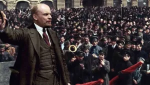 Lenin’in bıraktığı iz