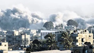 Hamas’ın şartları reddedildi