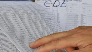 13 barodan YSK’ye çağrı