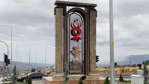 Şırnak’a hileyle dikildi, devleti için anıt dikti