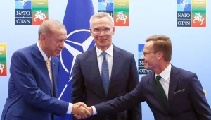 İsveç NATO’da: F-16 gelecek mi?