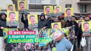 Avrupa’dan İmralı’ya binlerce kart
