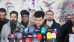 Gazeteci Silêman Ehmed 94 gündür görüştürülmüyor
