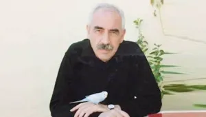 5 yıldır tek kişilik hücrede