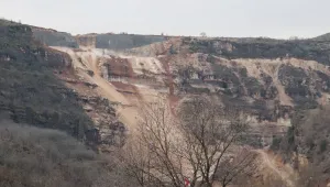 Gelîye Godernê yok ediliyor!