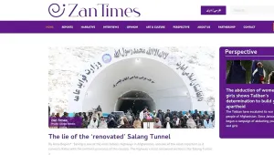 Zan Times, Afgan kadınların sesi