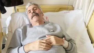 30 yıllık hasta tutsak: Yüzler tutsak benim gibi
