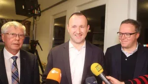 AfD Saale-Orla'da kaybetti