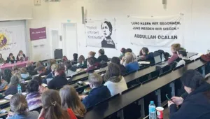 Kadınlar Hannover’de buluştu