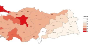 Sömürgeciliğin oluşturduğu harita