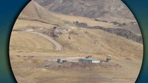 Şêladizê’den Habur’a kadar karakol