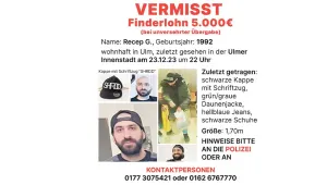Recep 39 gündür kayıp 