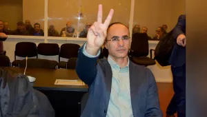 Kıbrıslı gazeteci Michaelides: 'Kenan’la gurur duyuyoruz'