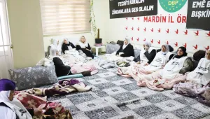 Hukuksuzluğu sonladıracağız