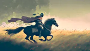 Son şövalye