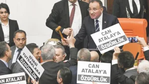 Kürtlere sessiz kalmanın sonucu