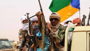 Tuareg güçleri, Mali ordusu ile savaşıyor