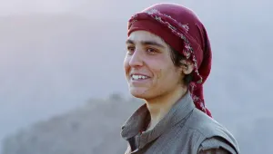 Heftanîn’de bir kelebekti Viyan