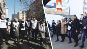 İki koldan Amara’ya