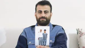 Babasını 5 yaşında cezaevinde gördü