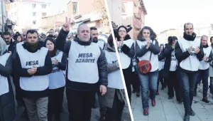 Özgürlüğe kadar yürüyüş