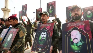 Irak’ta 3 günlük yas