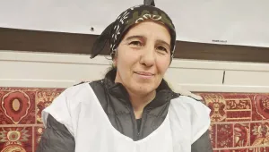 'Zulmün bitmesini istiyorum’
