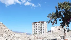Bir yıl sonra Antakya