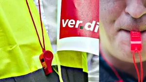 Kamu çalışanlarından uyarı grevi