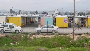 Hatay tüm sorunlarıyla baş başa