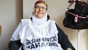 Korkmuyor, 40 yıldır direniyor!