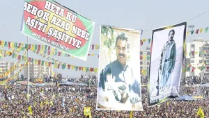 Devletin muhatabı Abdullah Öcalan'dır