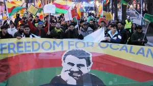 Berlin’de gençler: Yılmak yok, direneceğiz