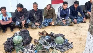 Sınır polisleri kaçtı