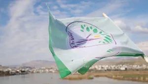 DEM Parti, üçüncülüğünü koruyor