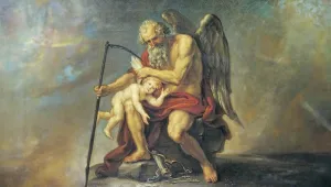 Kronos ve Kairos