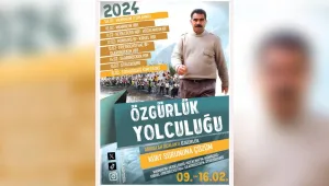 300 genç yürüyecek