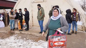 Êzîdîlerin 6 ayı var